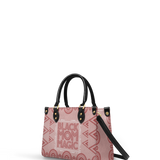"Magimama" Small Leather Handbag