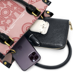 "Magimama" Small Leather Handbag