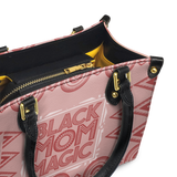 "Magimama" Small Leather Handbag