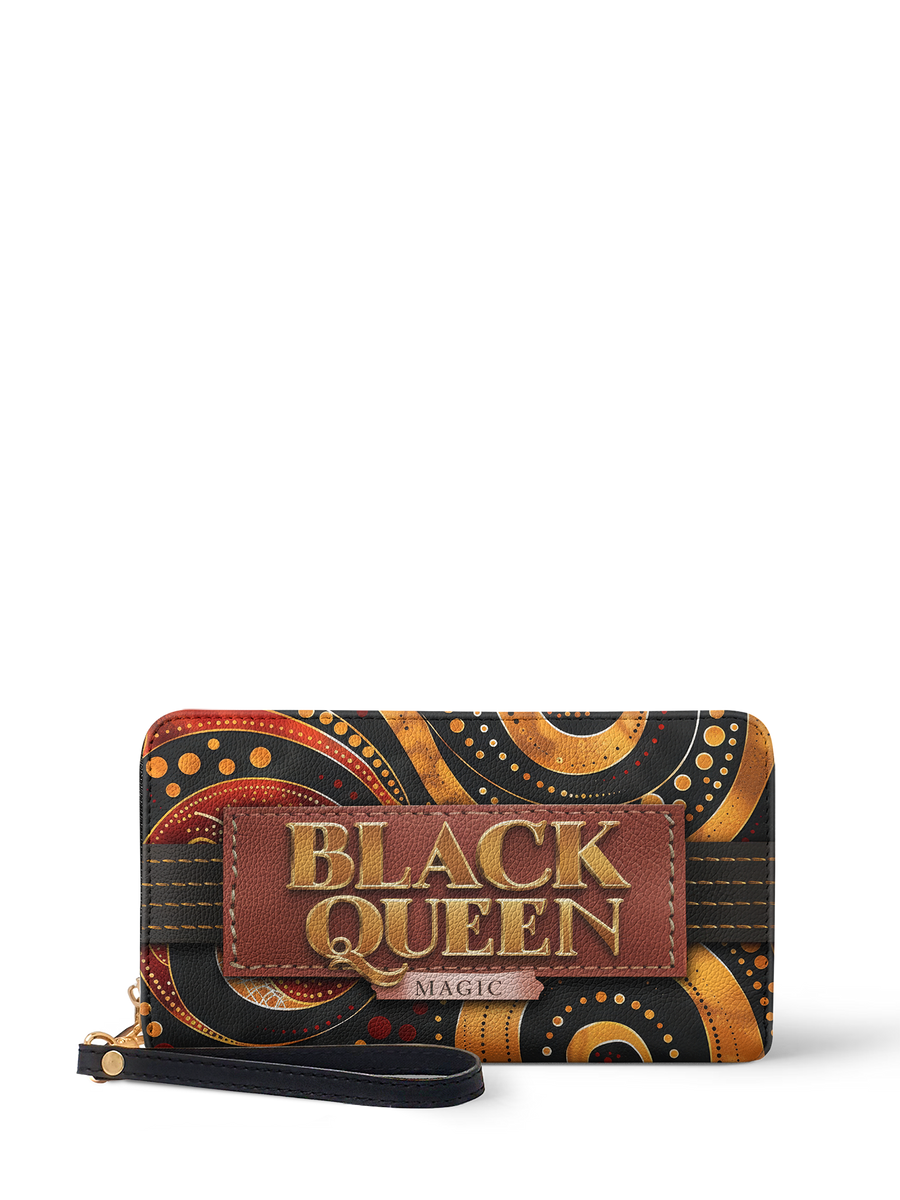 "Makeda" Wallet DD DEAL