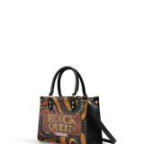 "Makeda" Small Leather Handbag