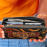 "Makeda" Wallet - BRAVE ONES DEAL