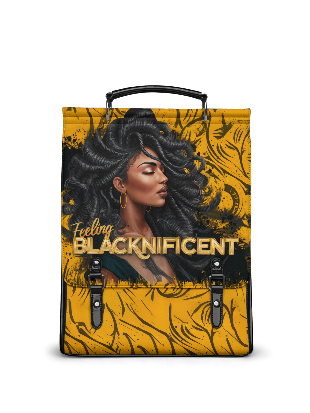 Blacknificent.