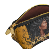 "Blacknificent" Eclipse Makeup Bag