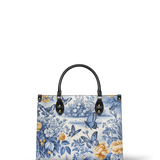 "Iris" Leather Handbag