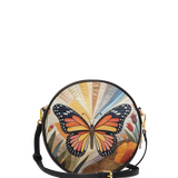 "Jua" Circle Crossbody Bag - BRAVE ONES DEAL