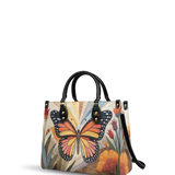 "Solara" Style Leather Handbag