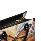 "Solara" Style Leather Handbag