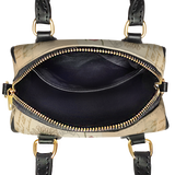 "Memoria" Mini Satchel