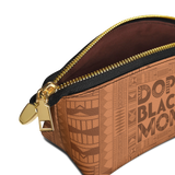 "Dope Black Mom" Eclipse Makeup Bag