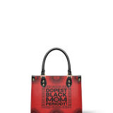"Tajimom" Small Leather Handbag A250 Deal