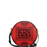 "Tajimom" Circle Crossbody Bag - BRAVE ONES DEAL