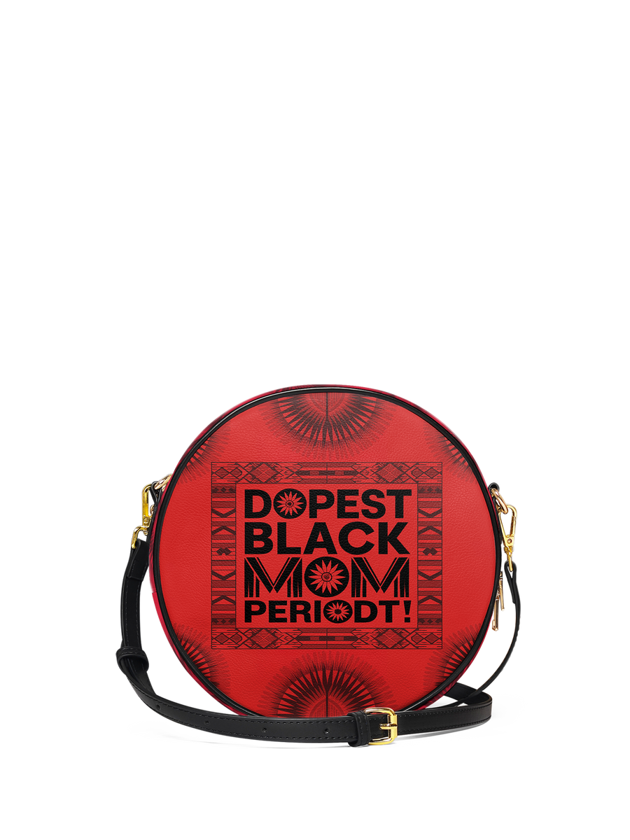 "Tajimom" Circle Crossbody Bag DD DEAL