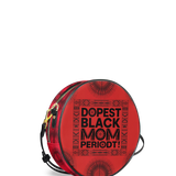"Tajimom" Circle Crossbody Bag - BRAVE ONES DEAL