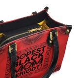 "Tajimom" Small Leather Handbag A250 Deal