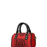 "Tajimom" Mini Satchel