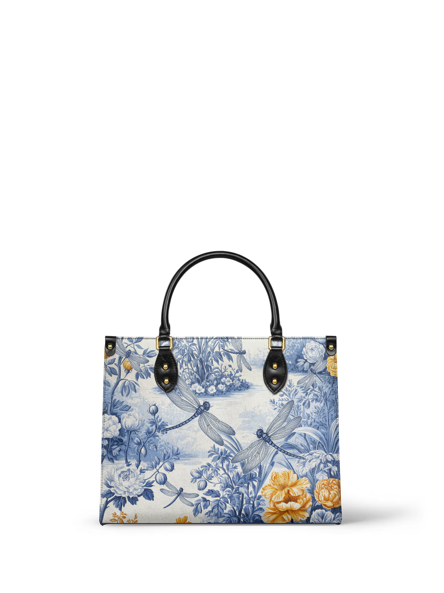 "Mvua" Leather Handbag