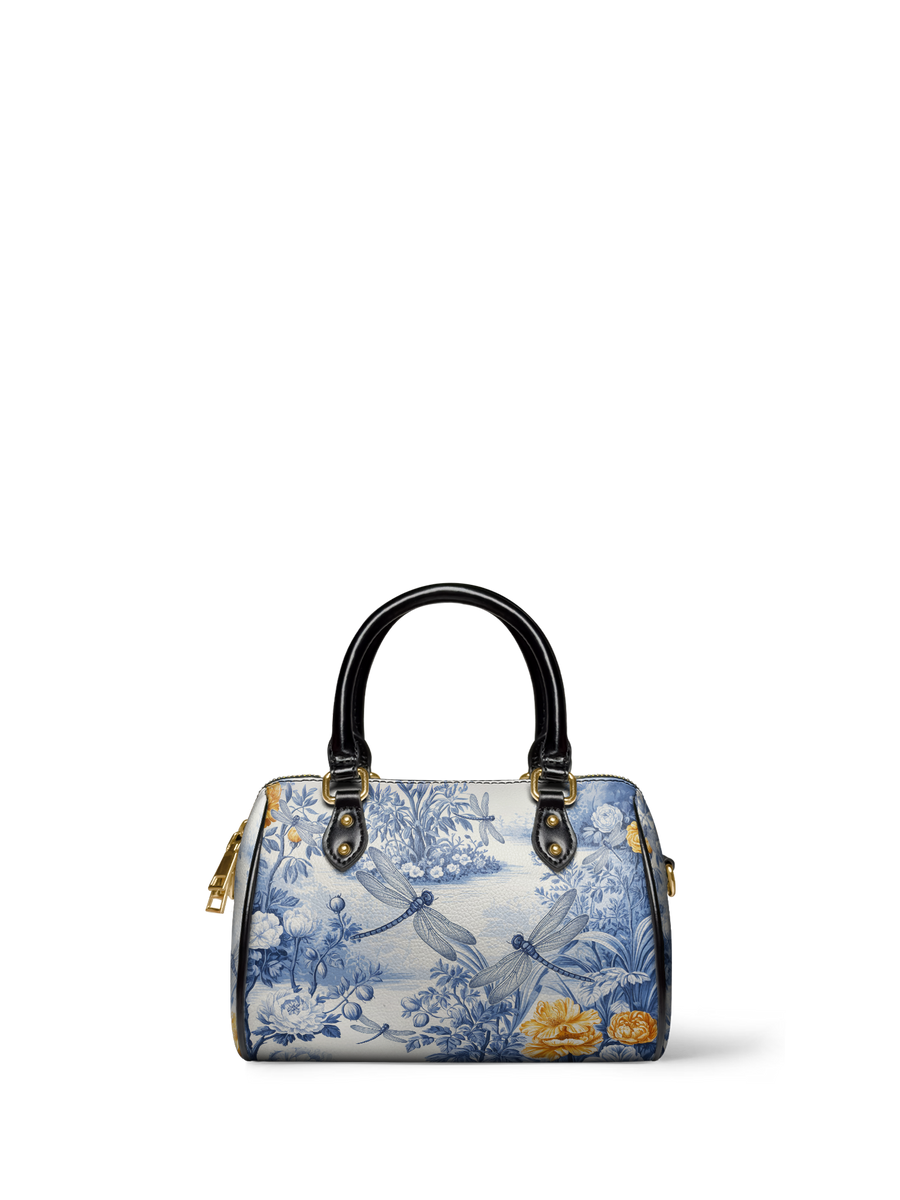 "Mvua" Mini Satchel