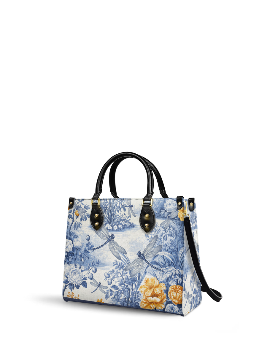 "Mvua" Leather Handbag