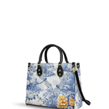 "Mvua" Leather Handbag - BRAVE ONES DEAL