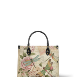"Maji" Leather Handbag - BRAVE ONES DEAL