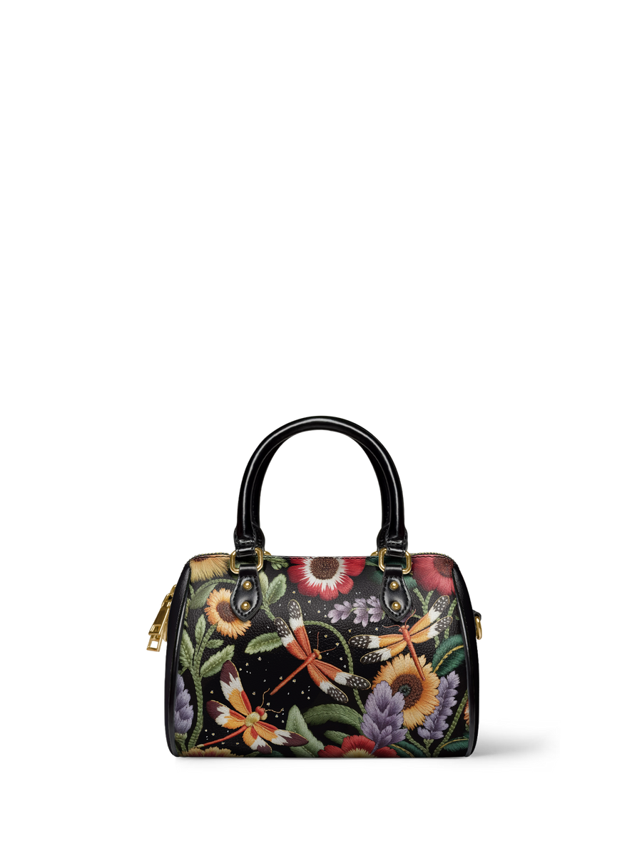 "Pepo" Mini Satchel