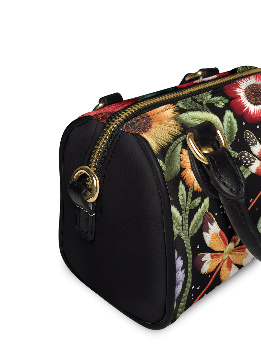 "Pepo" Mini Satchel