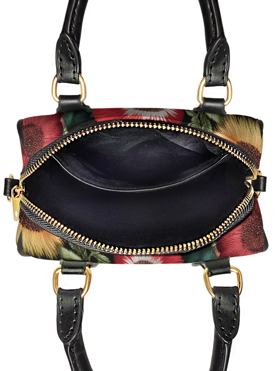 "Pepo" Mini Satchel