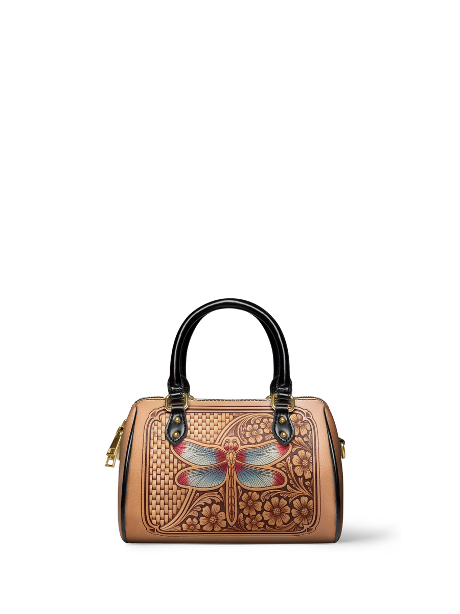 "Mwanga" Mini Satchel