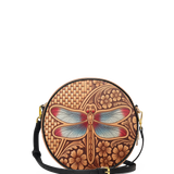 "Mwanga" Circle Crossbody Bag - BRAVE ONES DEAL