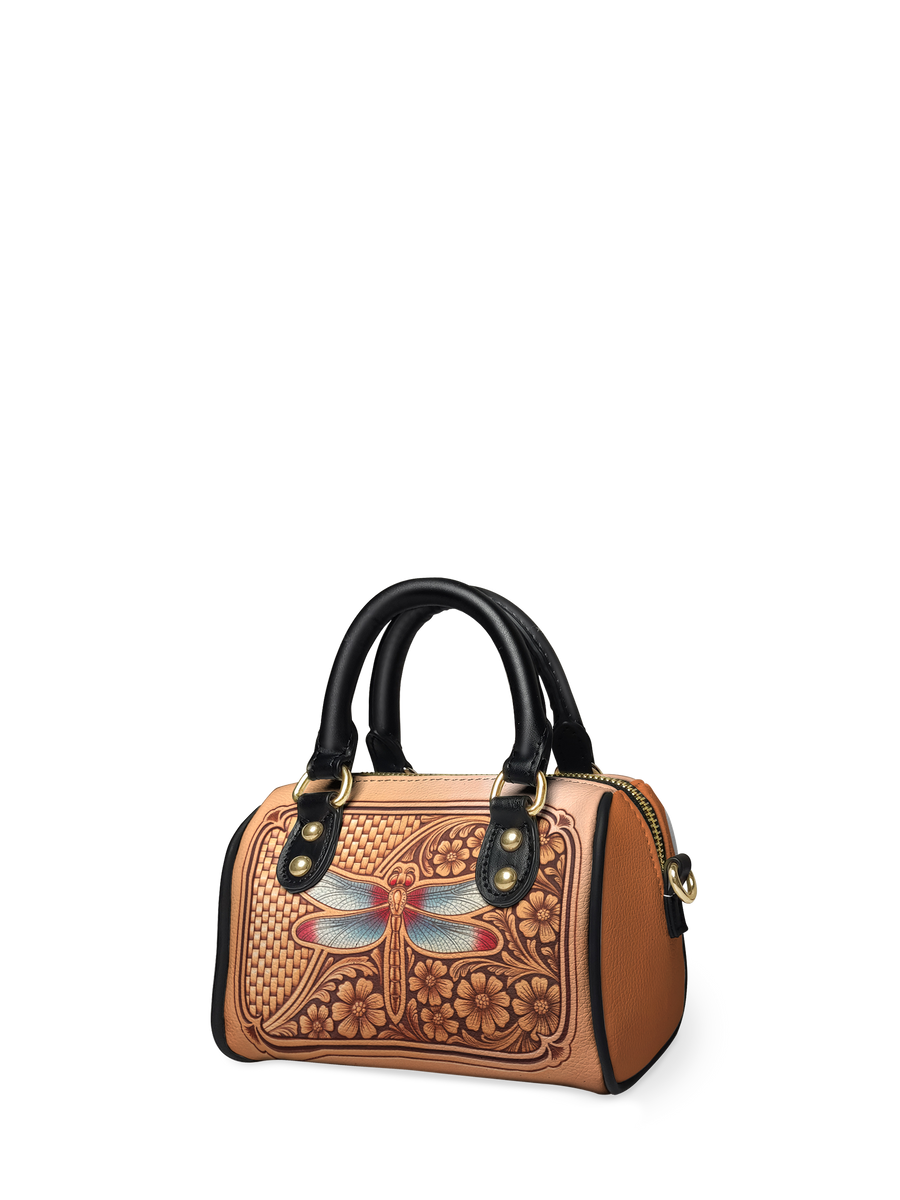 "Mwanga" Mini Satchel