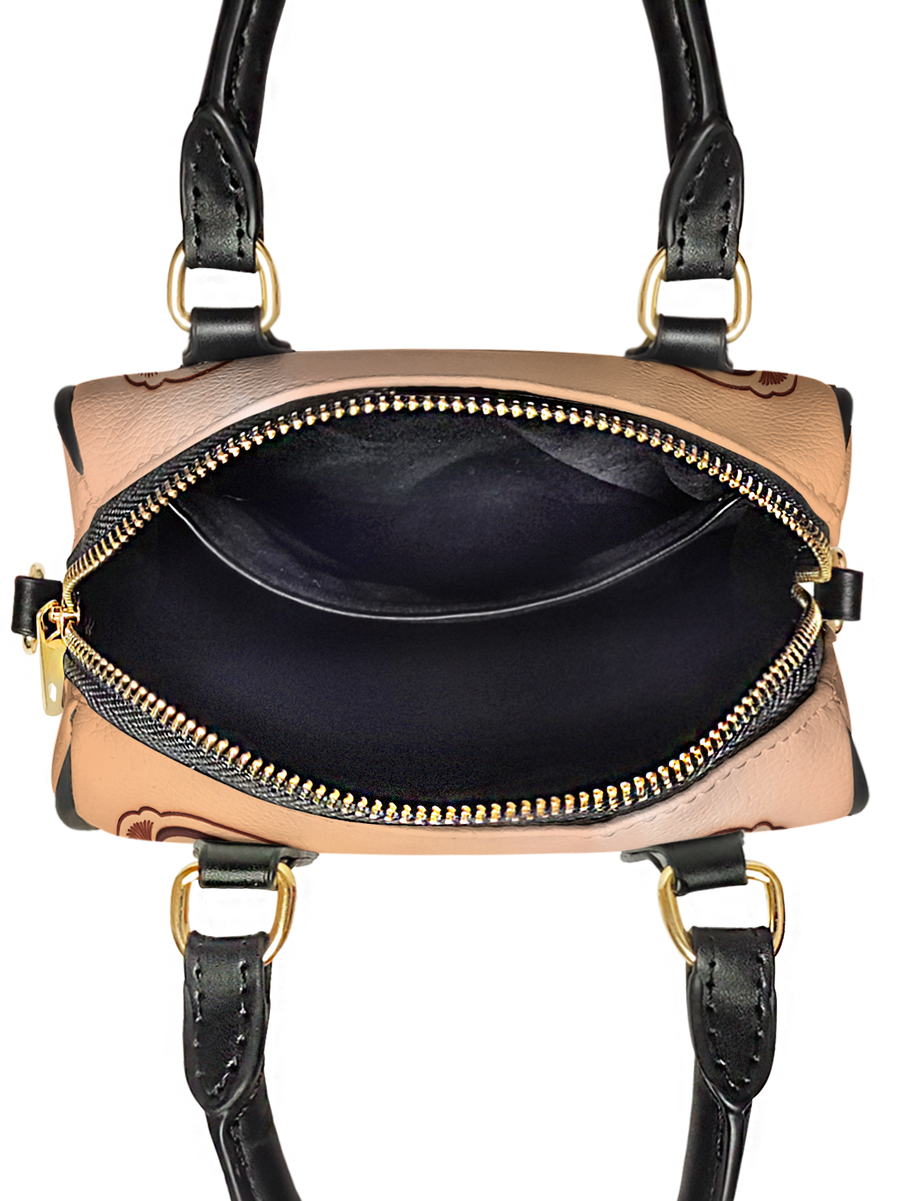 "Mwanga" Mini Satchel FALL CLEARANCE DEAL