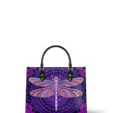"Shakti" Leather Handbag