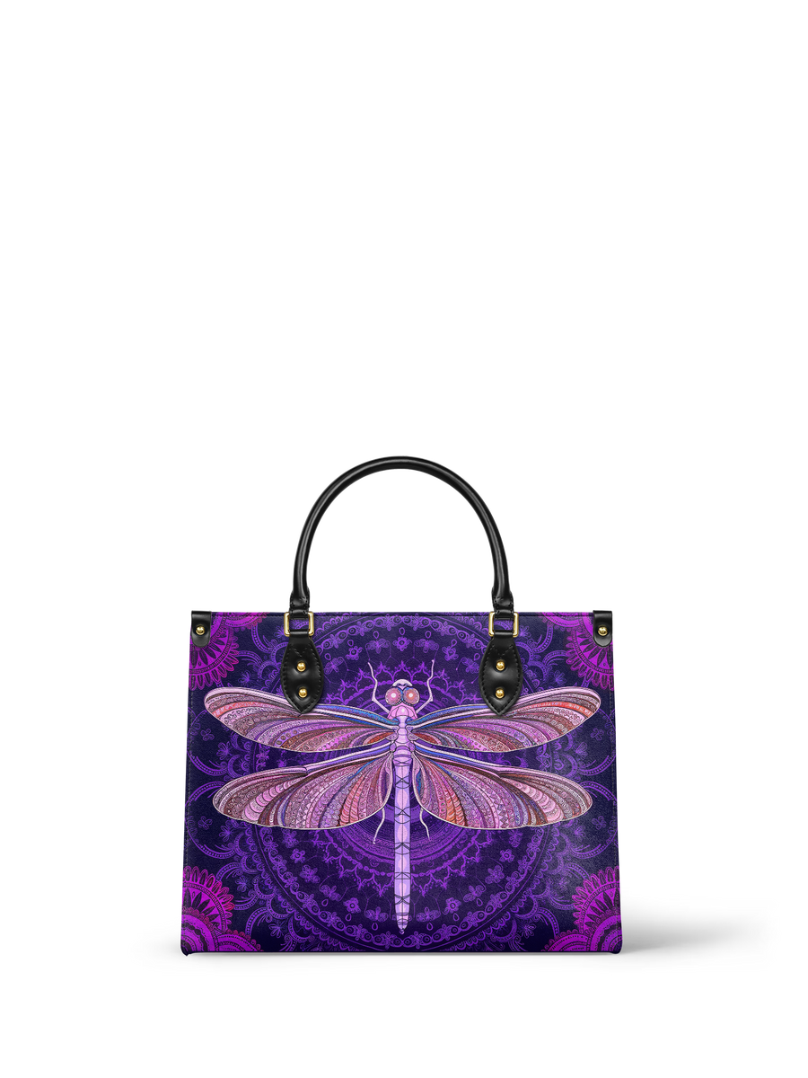 "Roho" Leather Handbag
