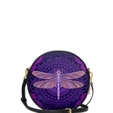 "Roho" Circle Crossbody Bag - BRAVE ONES DEAL
