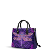 "Roho" Leather Handbag - BRAVE ONES DEAL