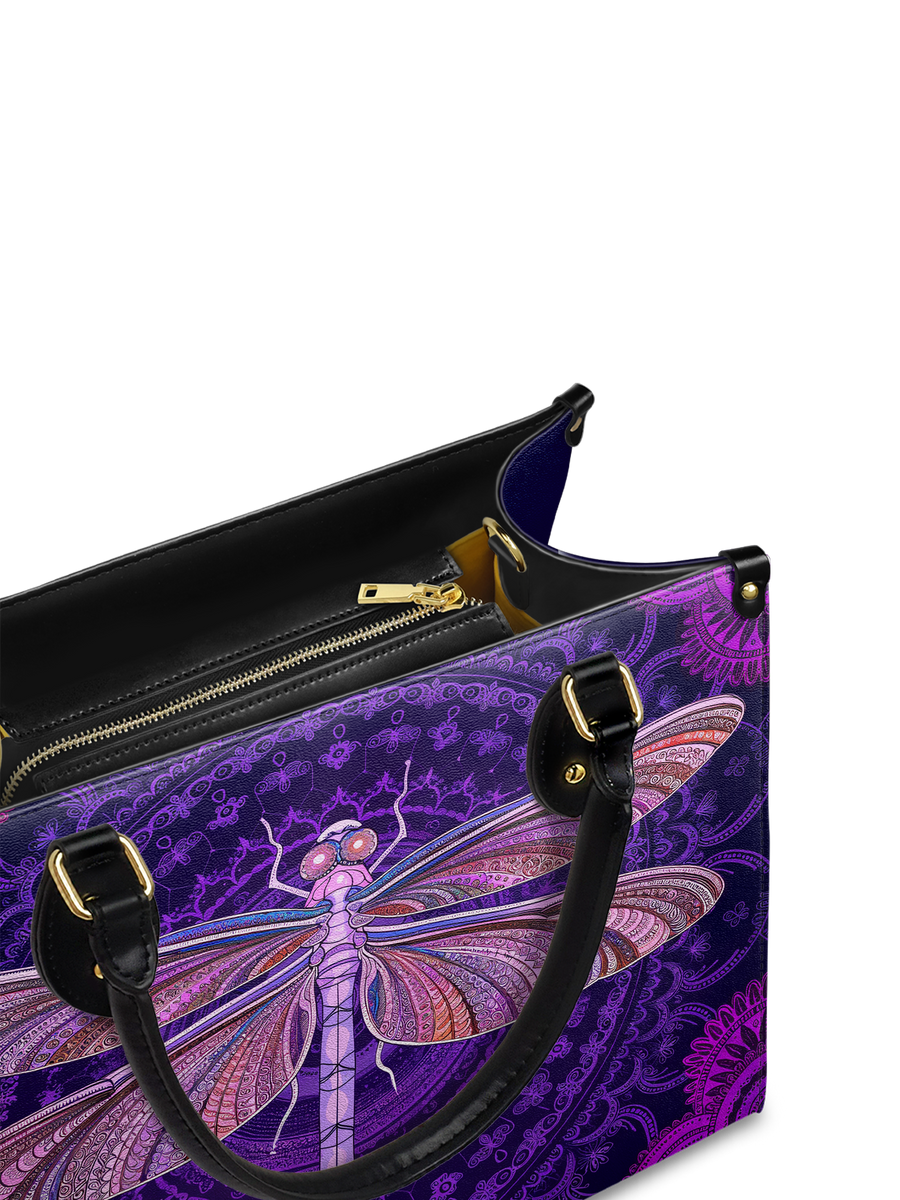 "Roho" Leather Handbag