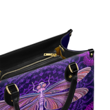 "Roho" Leather Handbag - BRAVE ONES DEAL