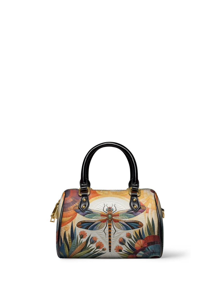 "Ardhi" Mini Satchel