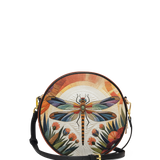 "Ardhi" Circle Crossbody Bag - BRAVE ONES DEAL