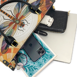 "Ardhi" Leather Handbag BTS DEAL