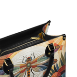"Ardhi" Leather Handbag - BRAVE ONES DEAL
