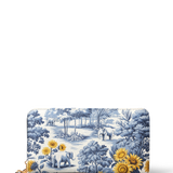"Chinoiserie" Wallet