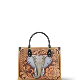 "Artisan" Leather Handbag