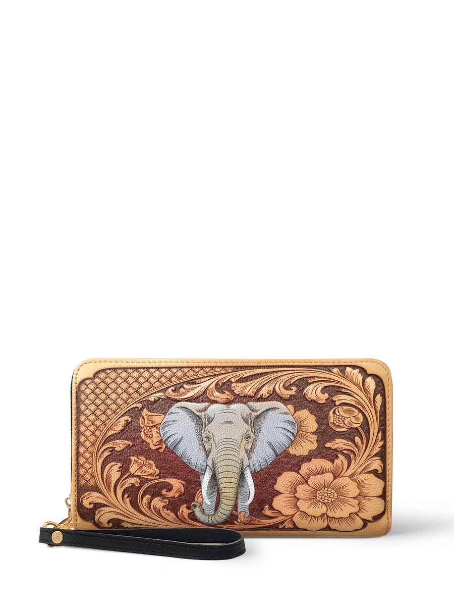 "Pembe" Wallet