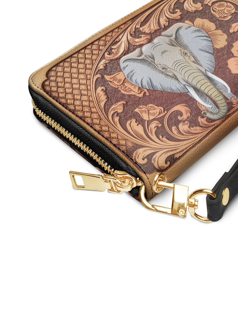 "Pembe" Wallet FALL CLEARANCE DEAL