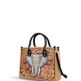 "Artisan" Leather Handbag