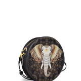 "Tembo" Circle Crossbody Bag - BRAVE ONES DEAL