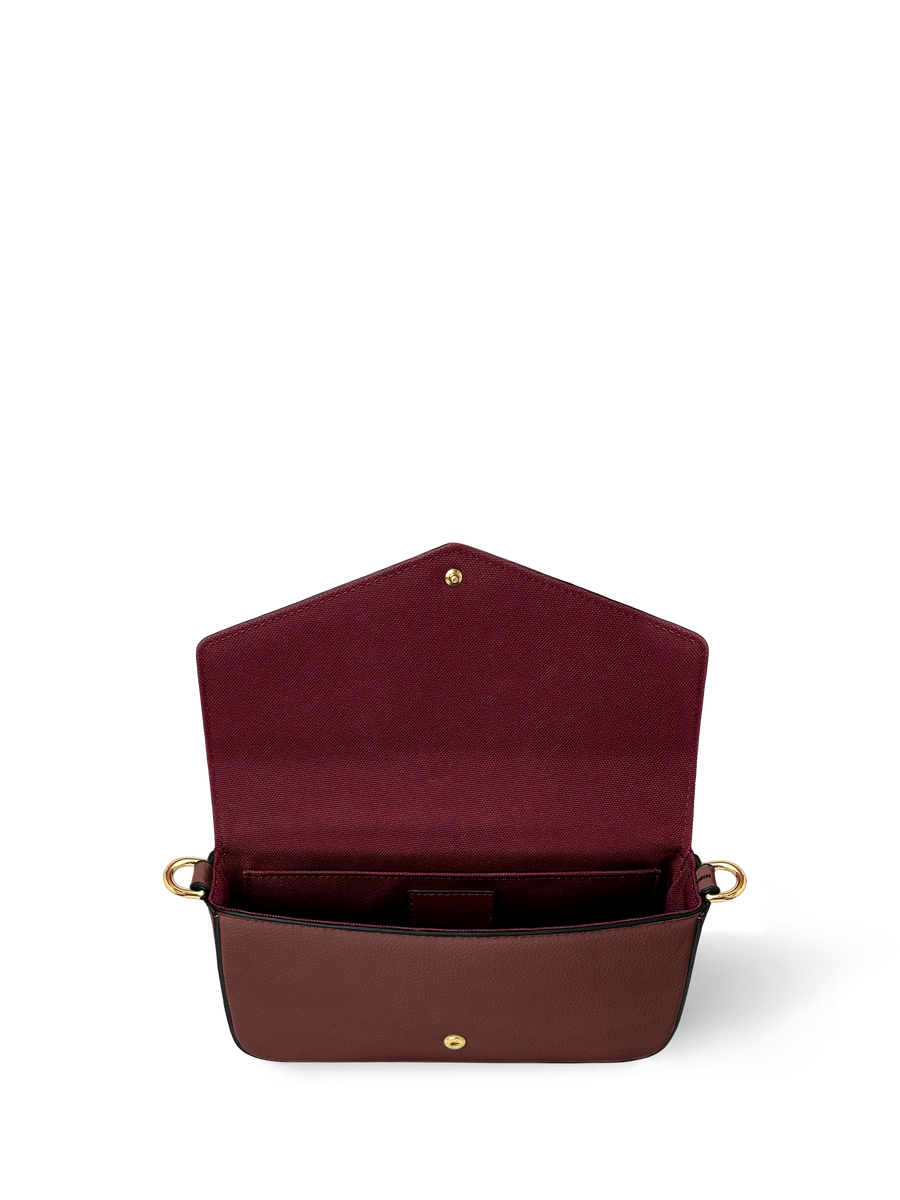 "Eliora" Envelope Chain Crossbody Bag - DD DEAL