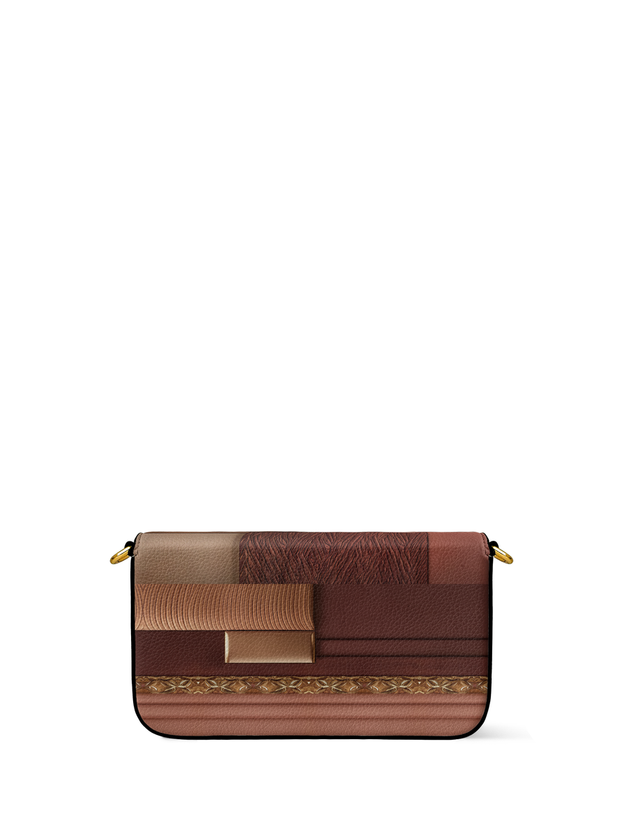 "Eliora" Envelope Chain Crossbody Bag - DD DEAL